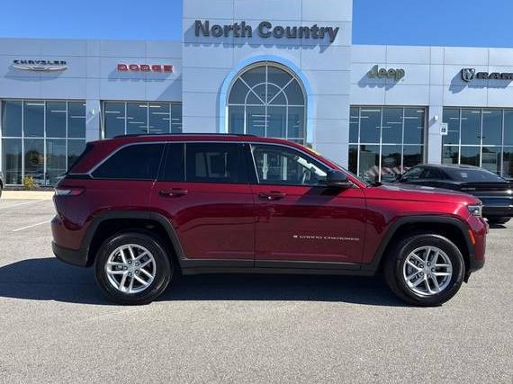 JEEP GRAND CHEROKEE 2023 1C4RJHAG1PC619911 image JEEP GRAND CHEROKEE 2023 1C4RJHAG1PC619911 image